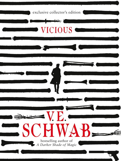 Title details for Vicious by V. E. Schwab - Available